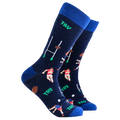 Socktopus Rugby Navy size 9-12 - Adult - Socks
