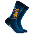 Socktopus Peanuts It’s a dog’s life  size 9-12 - Adult - Socks