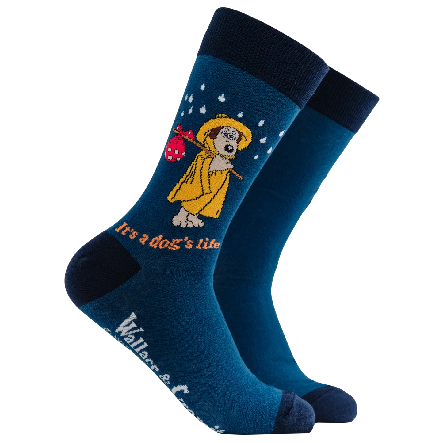 Socktopus Peanuts It’s a dog’s life  size 9-12 - Adult - Socks
