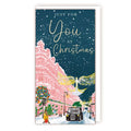 Christmas Money Wallet - Just for you