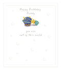Happy Birthday Daddy card