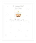 Wonderful Grandson Birthday card