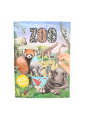 Create your Zoo - Sticker Book