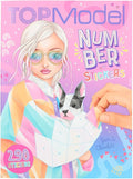 Top Model Numbers - Stickers