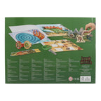 Snip Snap Dino - Book with Scissors