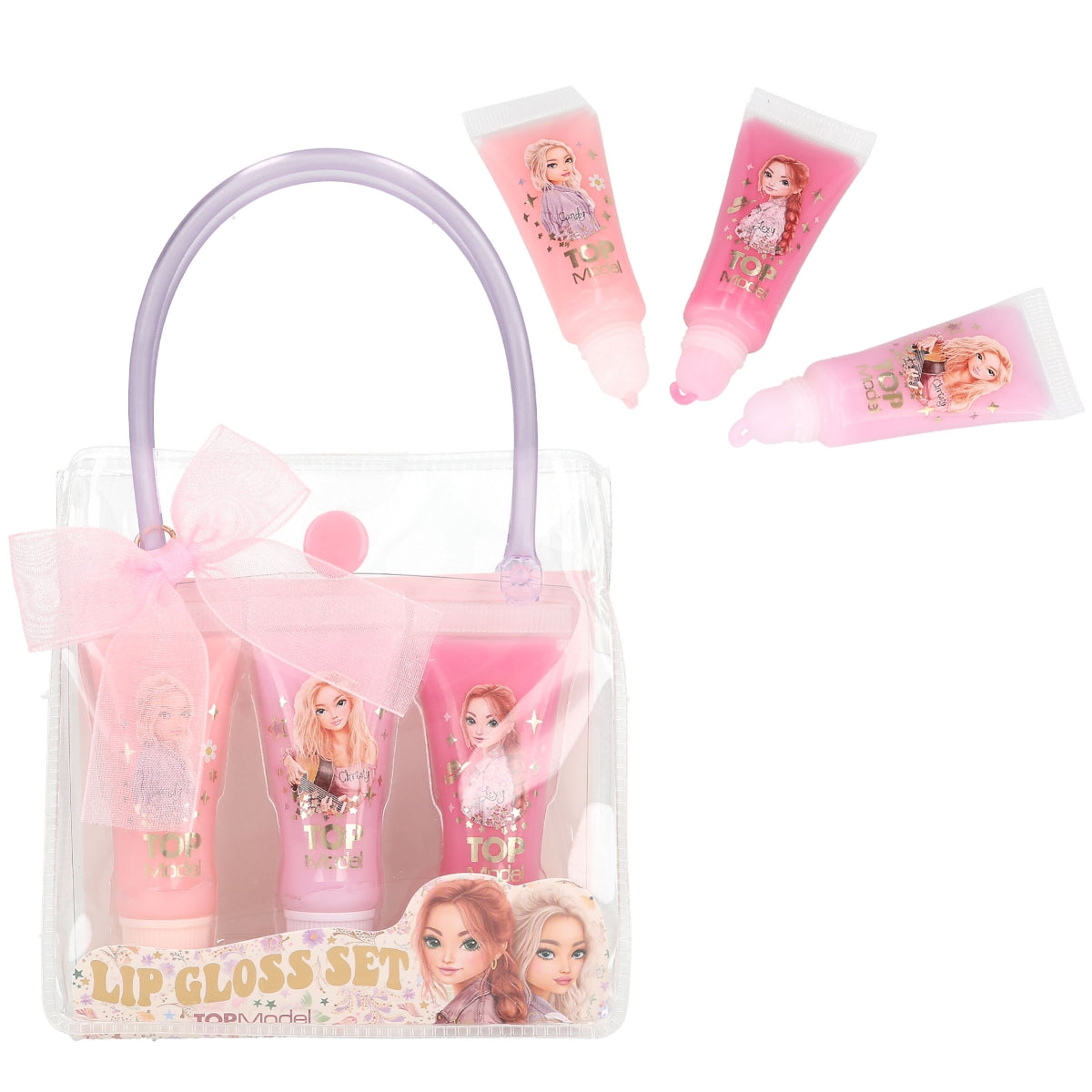 TopModel by Depesche COWGIRL - Lip Gloss Set