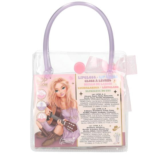 TopModel by Depesche COWGIRL - Lip Gloss Set