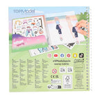 TopModel by Depesche Dress Me Up Sports - Sticker Book
