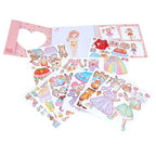 Princess Mimi Dress Me Up - Sticker Book