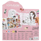 TopModel by Depesche Doggy - Colouring Book