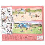 Create Your Happy Horses - Colouring Book