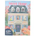 Create your Sweet Home - Sticker Book