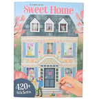 Create your Sweet Home - Sticker Book