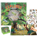 Explorer Insect World - Sticker Book