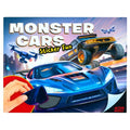 Action World Monster Cars - Sticker Book