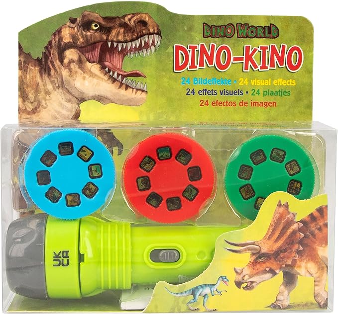 Dino World Visual Effects - Torch
