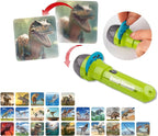 Dino World Visual Effects - Torch