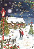 Both of You (pub) - Christmas Card