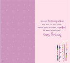 Lovely Daughter-in-law - Birthday Card
