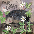 Alex Clark Mr Prickly - Birthday Card