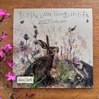 Alex Clark It’s the Little Things in Life - 2027 - Calendar
