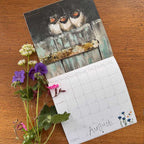 Alex Clark It’s the Little Things in Life - 2027 - Calendar