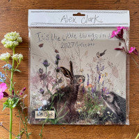 Alex Clark It’s the Little Things in Life - 2027 - Calendar