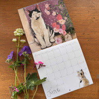 Alex Clark Charismatic Cats - 2027 - Calendar