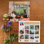 Alex Clark Charismatic Cats - 2027 - Calendar