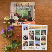 Alex Clark Charismatic Cats - 2027 - Calendar