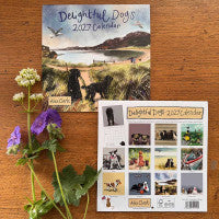 Alex Clark Delightful Dogs - 2027 - Calendar