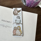 Alex Clark Hooters - Magnetic Bookmark