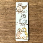 Alex Clark Hooters - Magnetic Bookmark