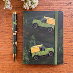 Alex Clark Off Road - Small - Chunky Notebook