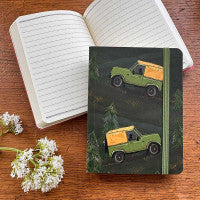 Alex Clark Off Road - Small - Chunky Notebook