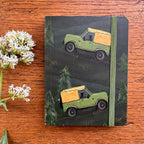 Alex Clark Off Road - Small - Chunky Notebook