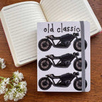 Alex Clark Old Classic - Small - Chunky Notebook