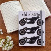 Alex Clark Old Classic - Small - Chunky Notebook