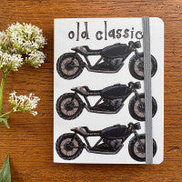 Alex Clark Old Classic - Small - Chunky Notebook