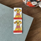 Alex Clark Spectacles - Magnetic Bookmark