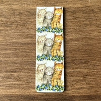 Alex Clark The Three Amigos - Magnetic Bookmark