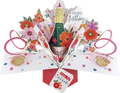 Prosecco - 3d Second Nature pop up card