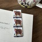 Alex Clark Hamish Highland Cow - Magnetic Bookmark