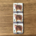 Alex Clark Hamish Highland Cow - Magnetic Bookmark
