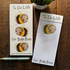 Alex Clark To- do List for Busy Bees Magnetic Listpad