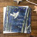 Alex Clark Peace at Christmas - Christmas Card