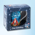 Fox Under The Moon Little Hug - Mug