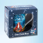 Fox Under The Moon Little Hug - Mug