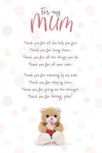 For my Mum- Birthday card