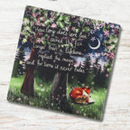 Fox under the Moon How long? - Coaster